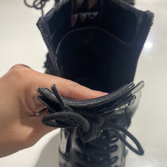 Michael Kors Leather booties - Picture 8 of 10